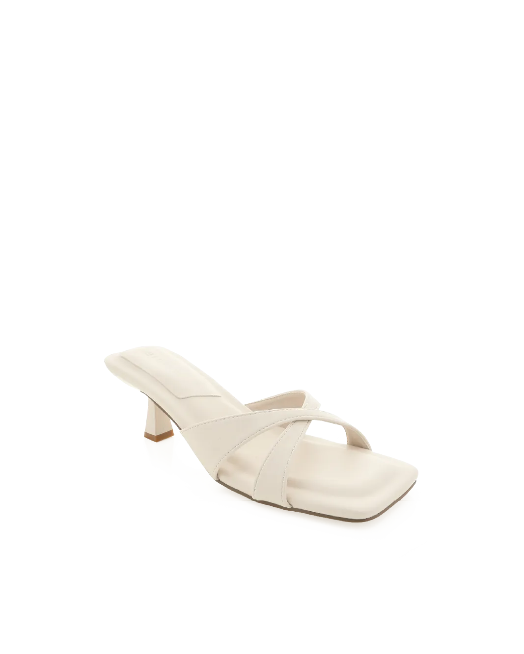 FORTUNY - IVORY Summer Sandals