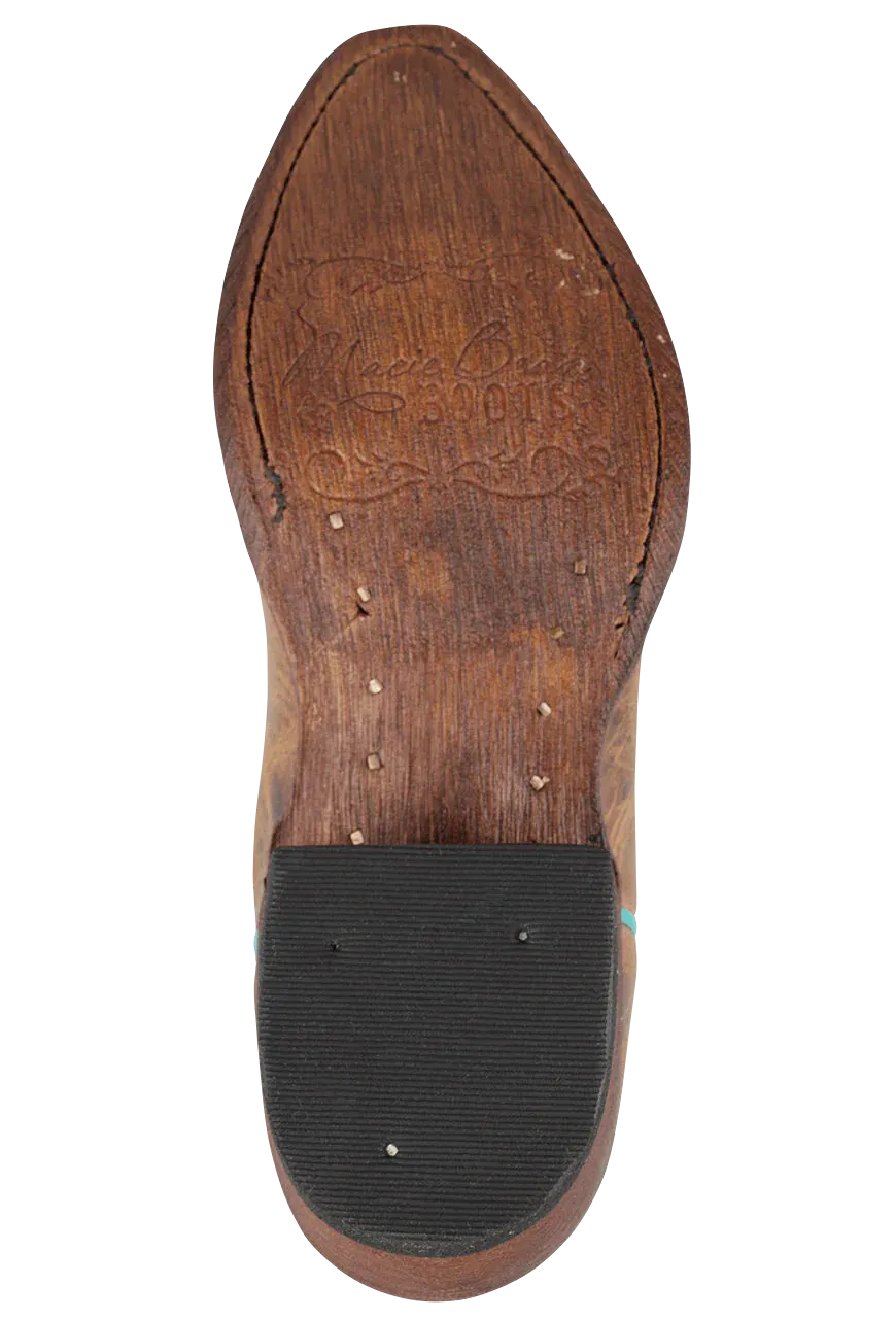 Macie Bean Honey Bunch Boots