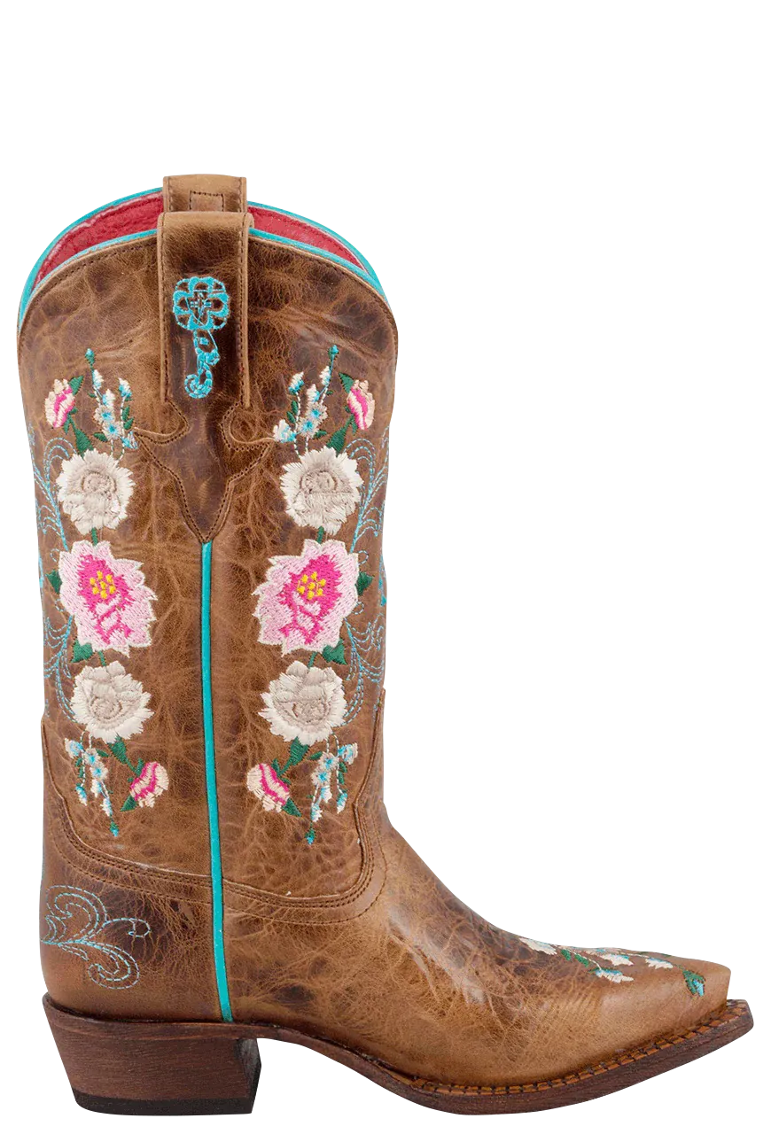 Macie Bean Honey Bunch Boots