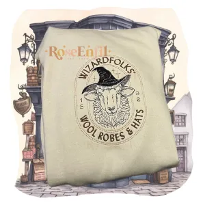 Magasin de robes et accessoires pour sorciers ✨