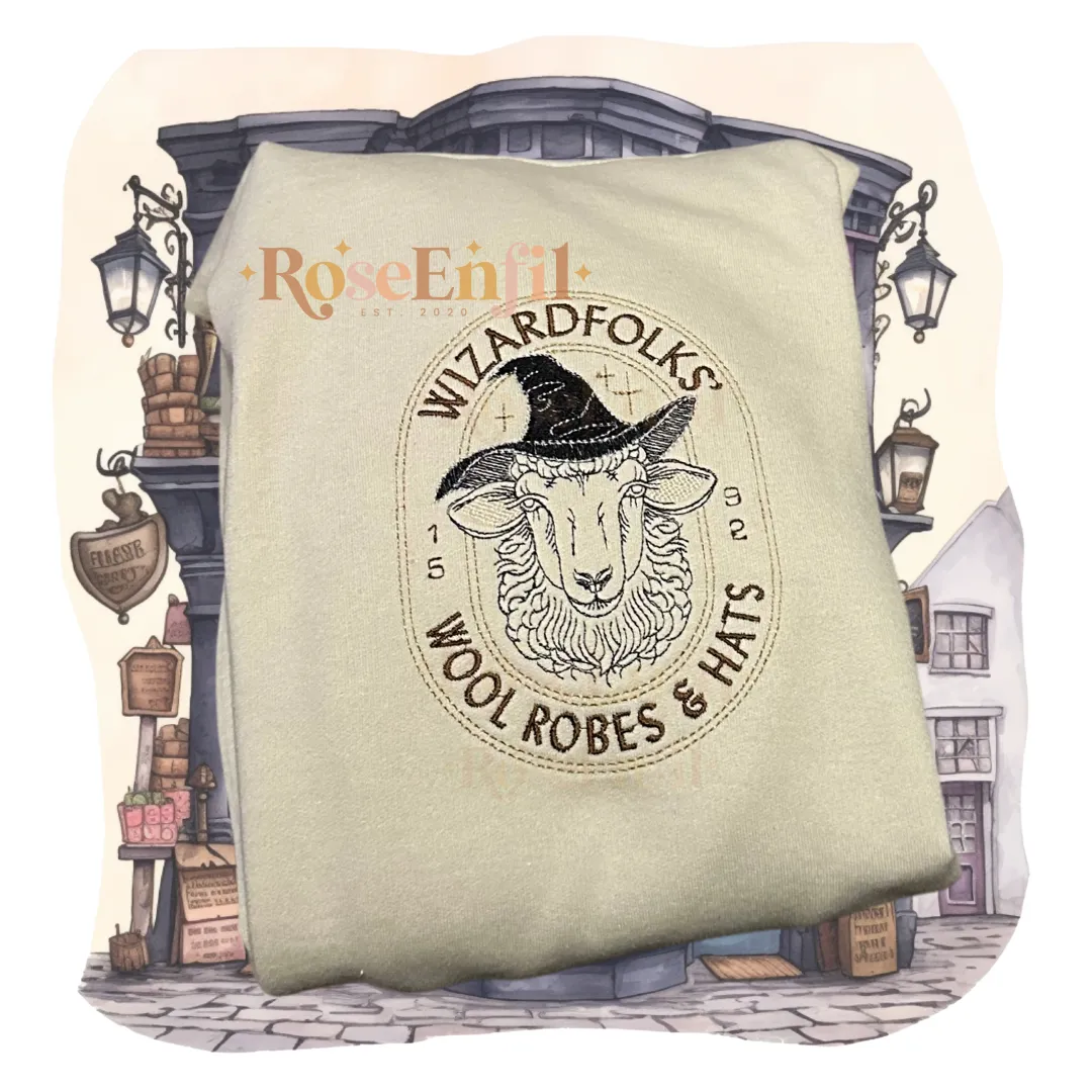 Magasin de robes et accessoires pour sorciers ✨