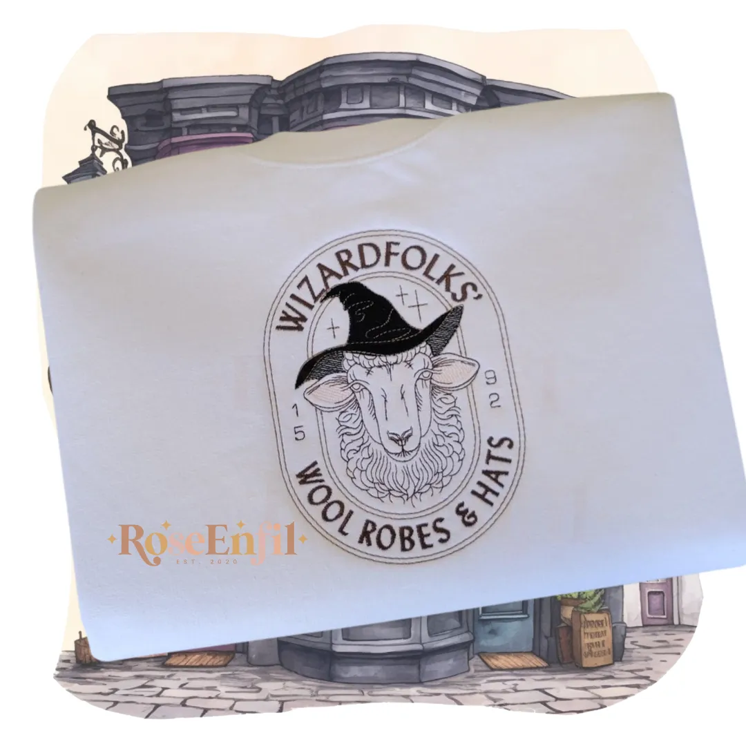 Magasin de robes et accessoires pour sorciers ✨