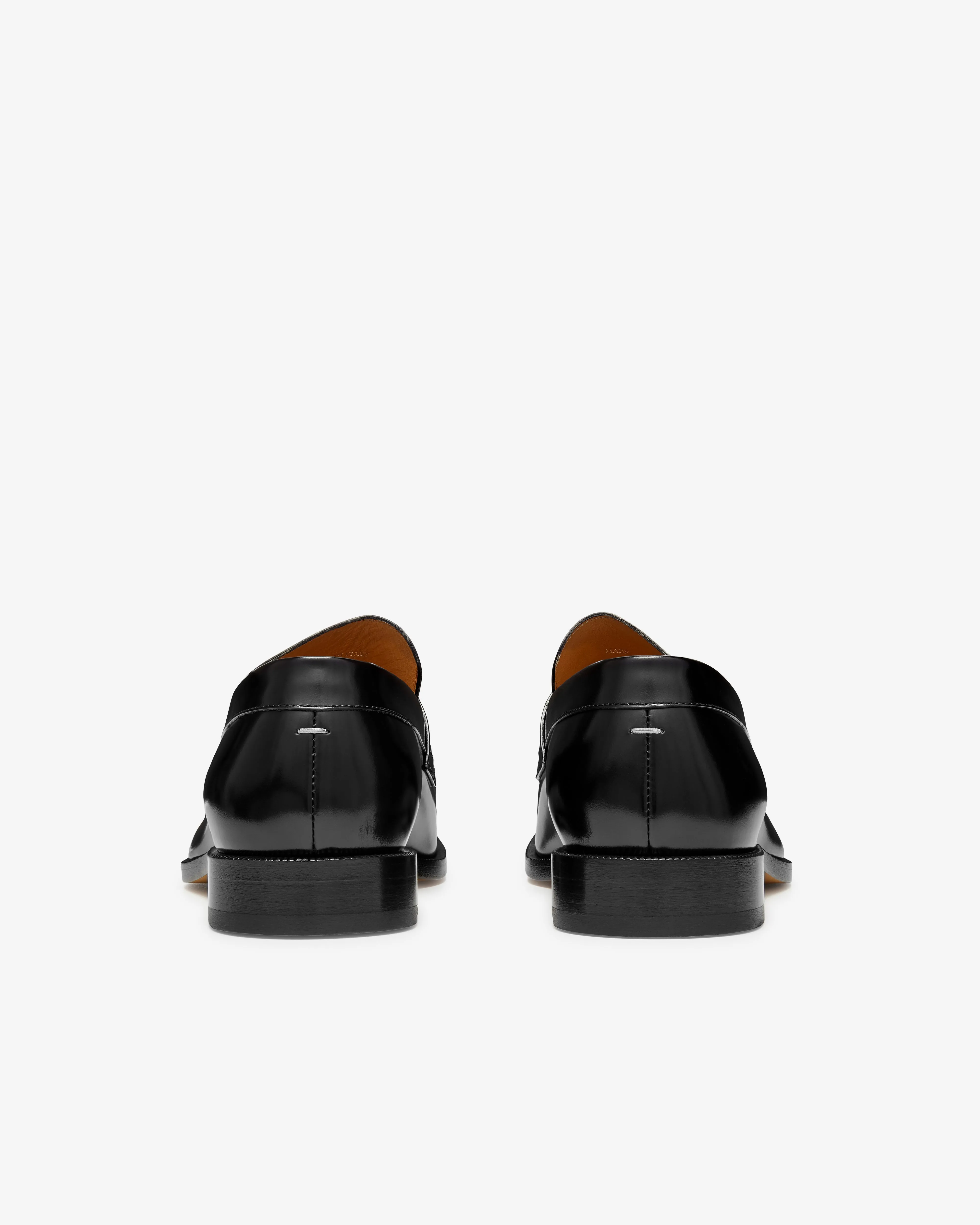Maison Margiela - Men's Tabi Loafer - (Black)