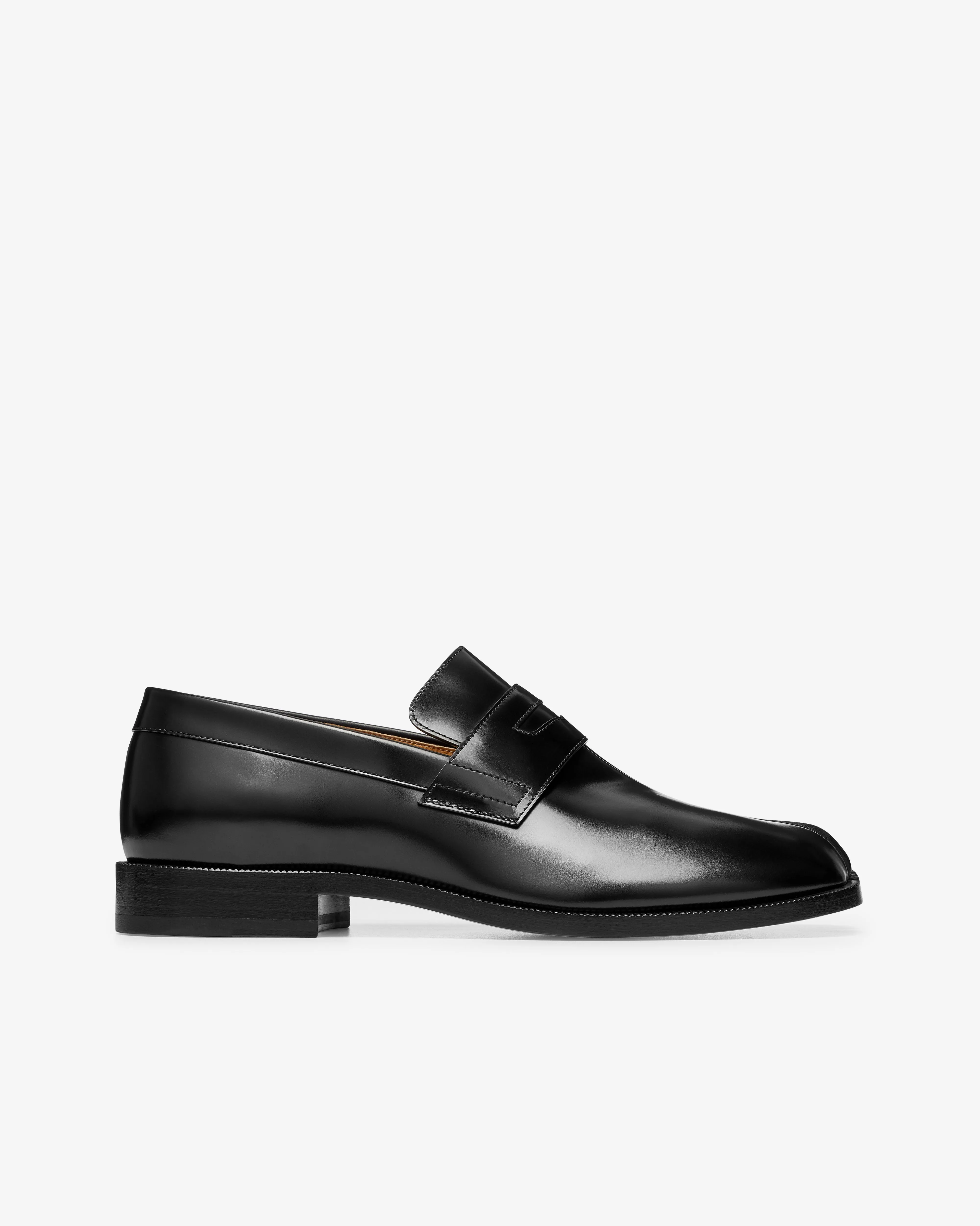 Maison Margiela - Men's Tabi Loafer - (Black)