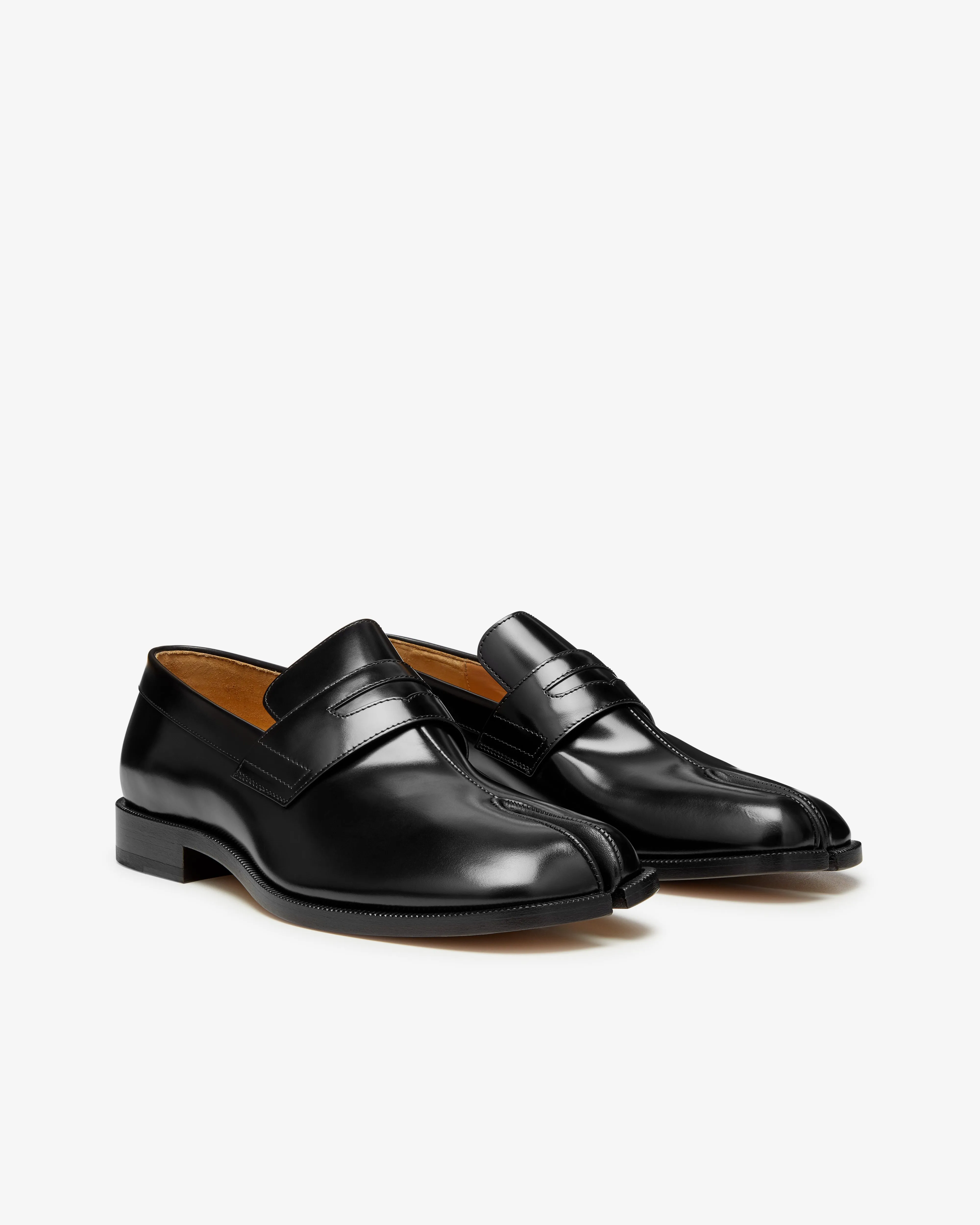 Maison Margiela - Men's Tabi Loafer - (Black)