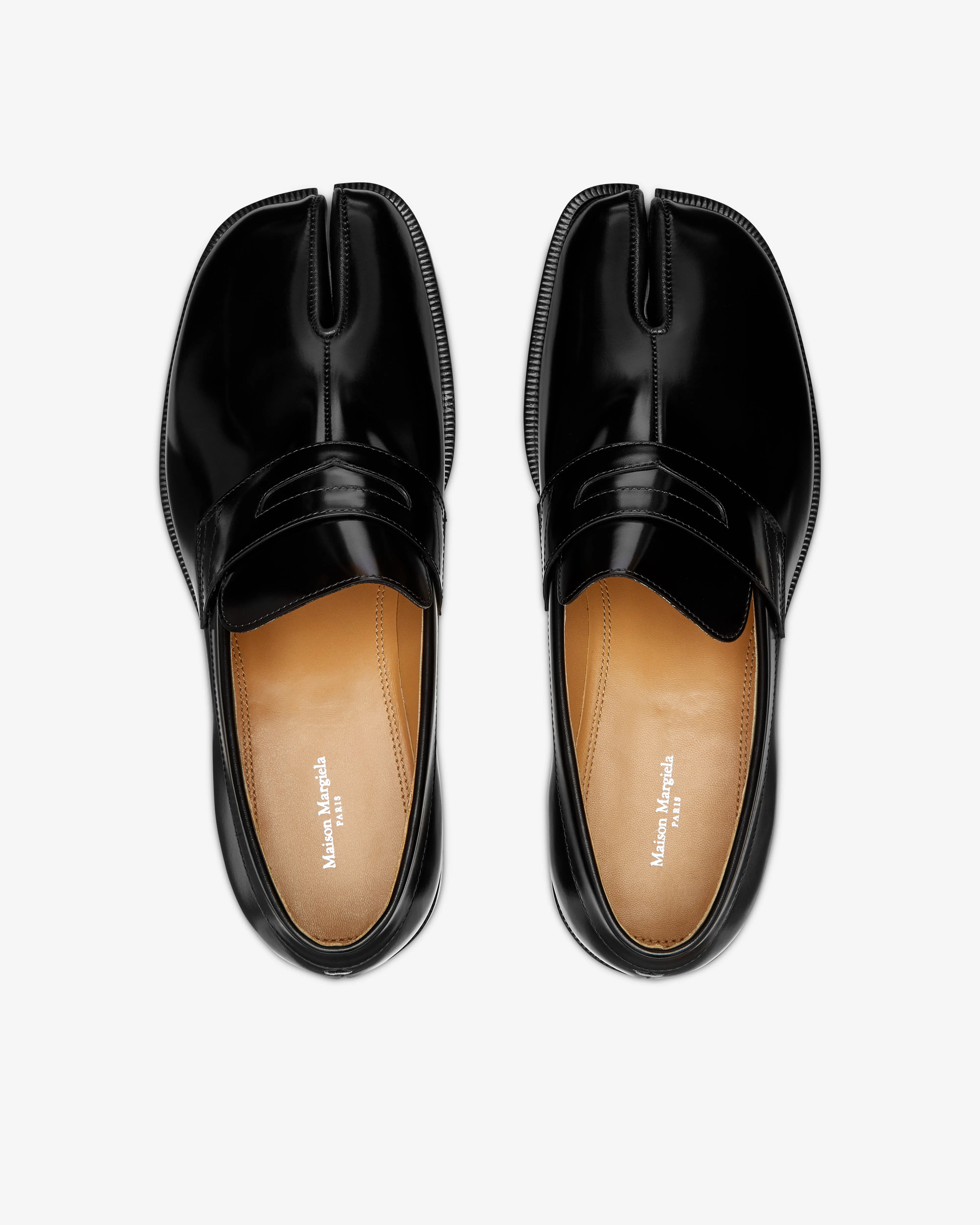 Maison Margiela - Men's Tabi Loafer - (Black)