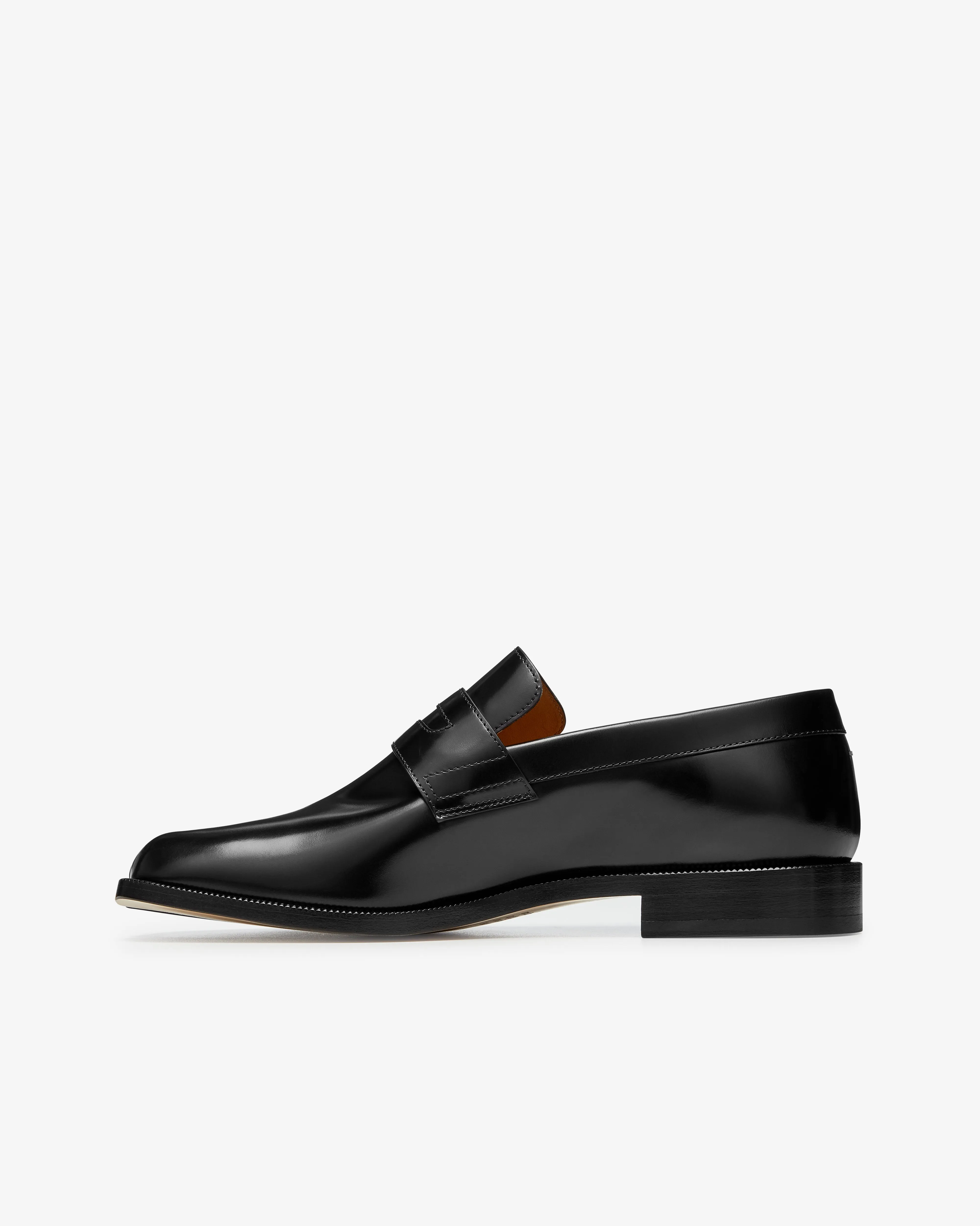 Maison Margiela - Men's Tabi Loafer - (Black)