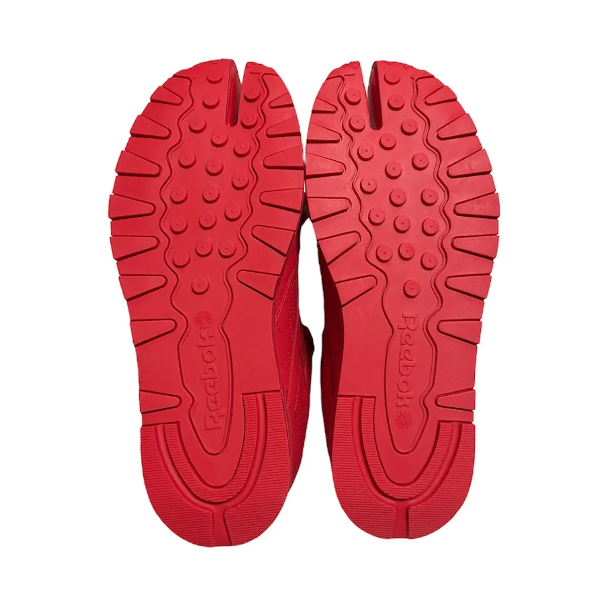 Maison margiela x Reebok tabi red classics low 43