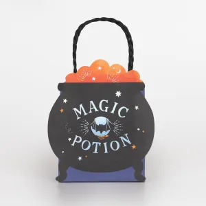 Making Magic Cauldron Party Bags (x 8)
