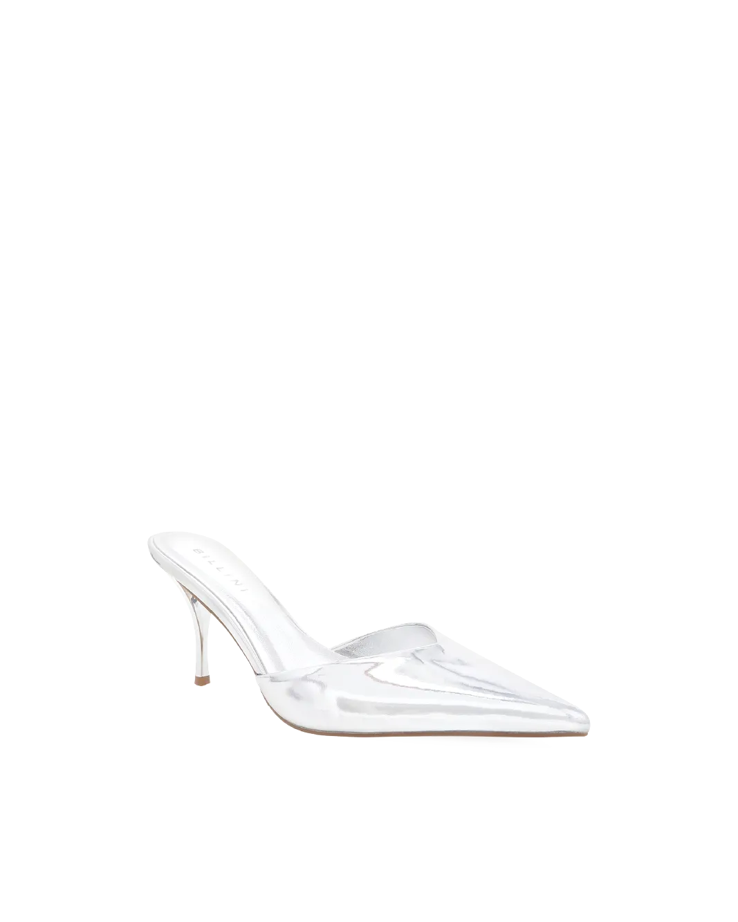 MANSON - SILVER CHROME Fashionable Style Comfy Fit