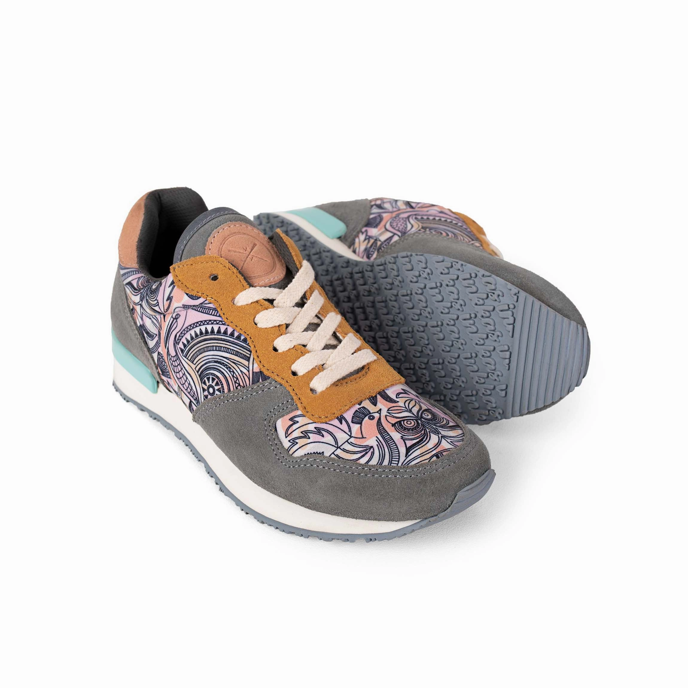 Manu Jogger Grip tech