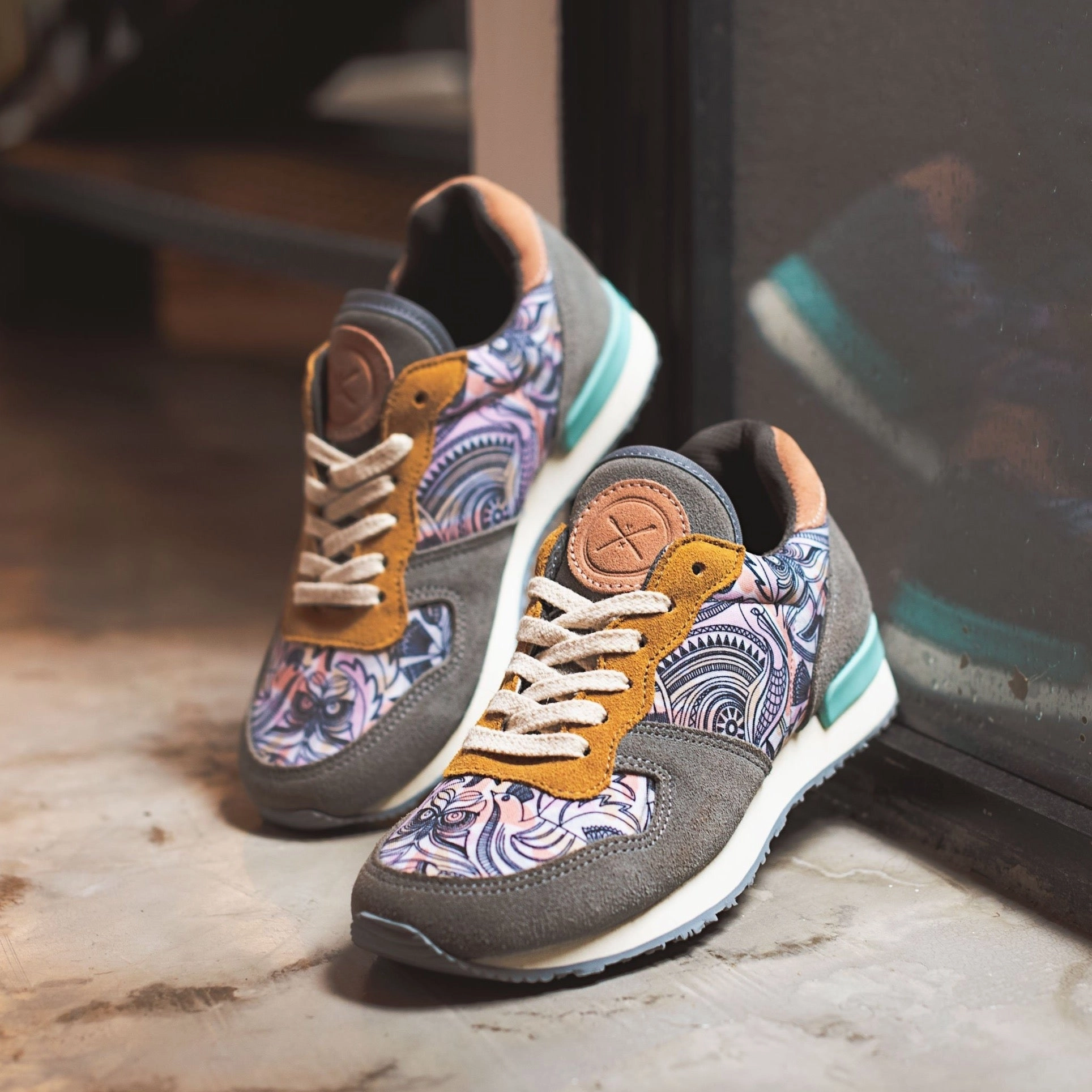 Shockproof All-Weather Comfort Manu Jogger