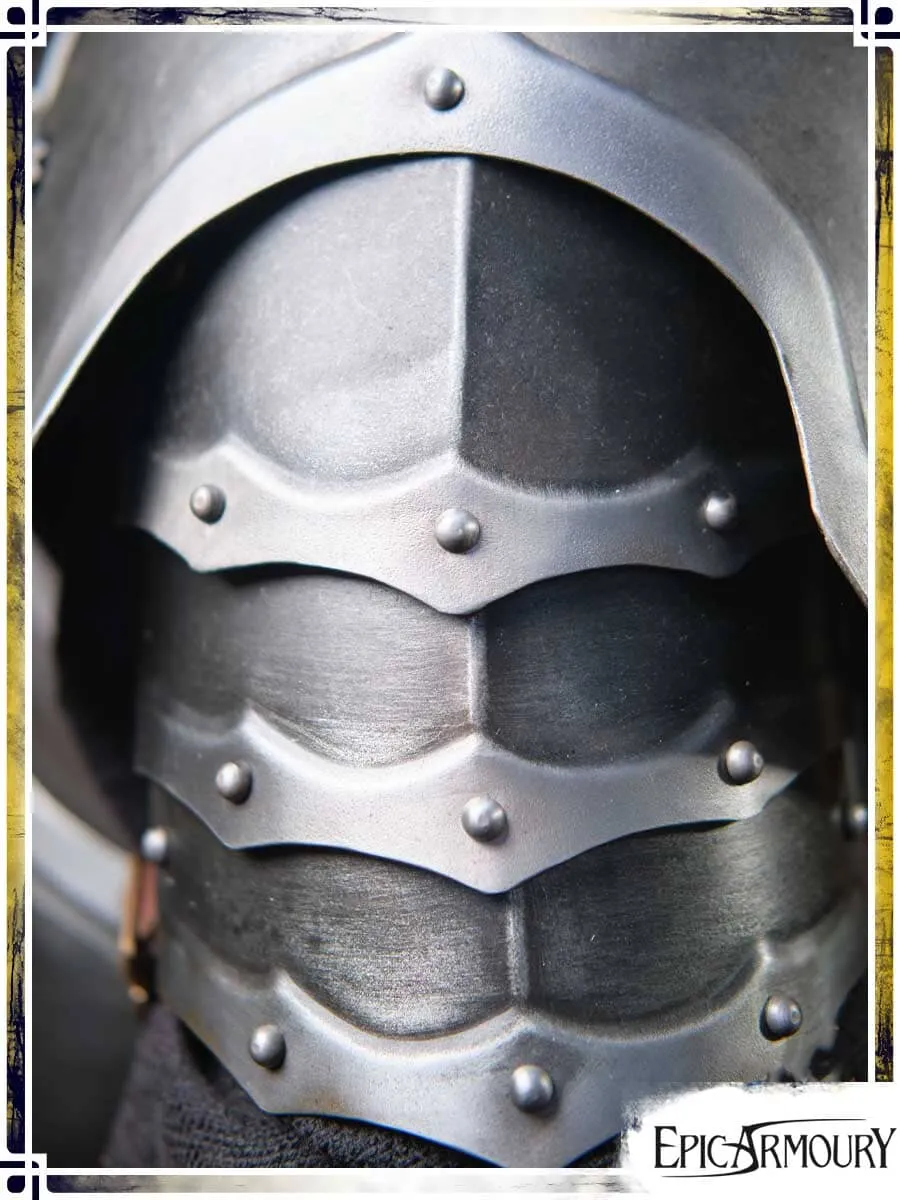 Marauder Shoulder