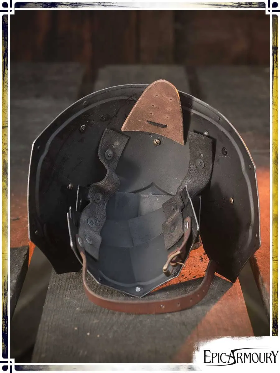 Marauder Shoulder