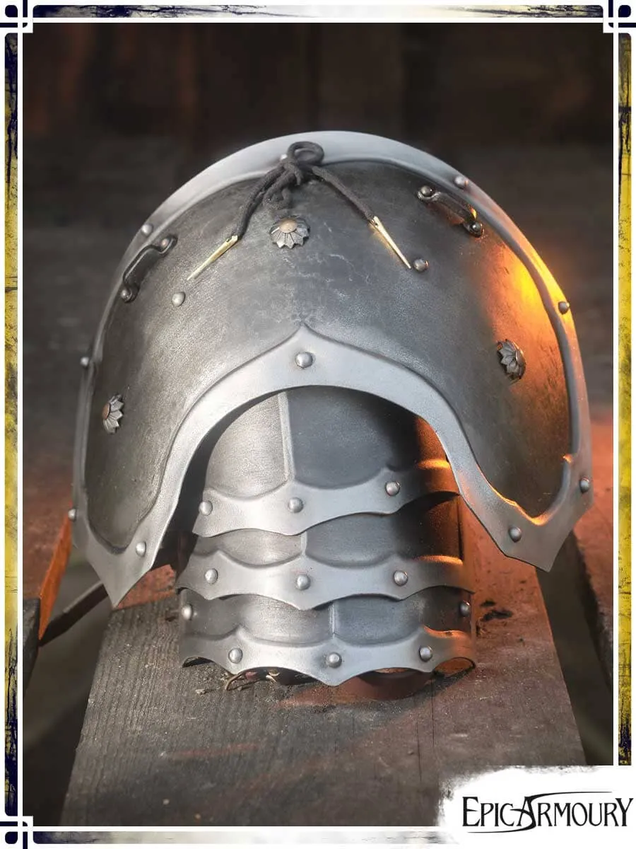 Marauder Shoulder