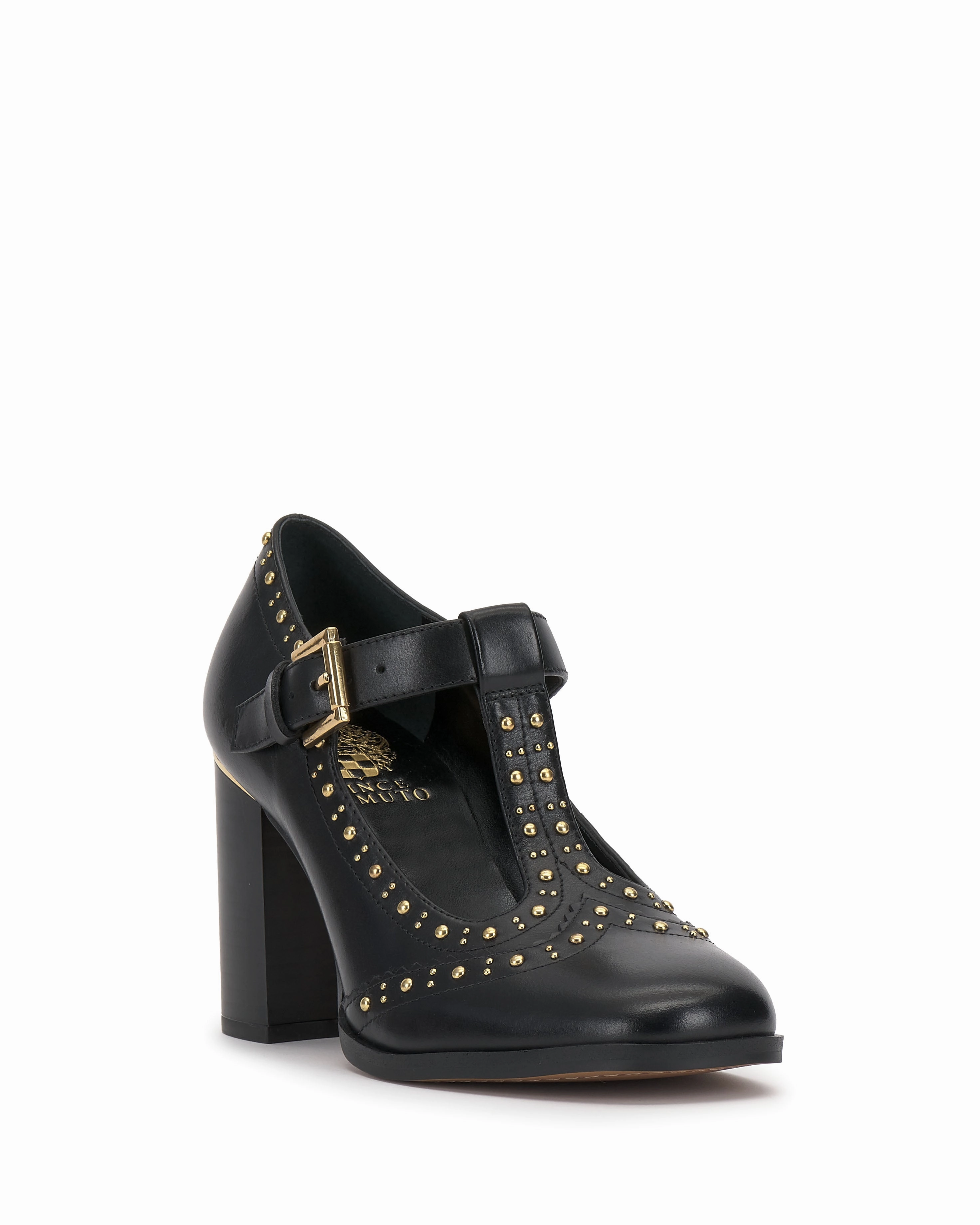 Maris Pump Gold Tone