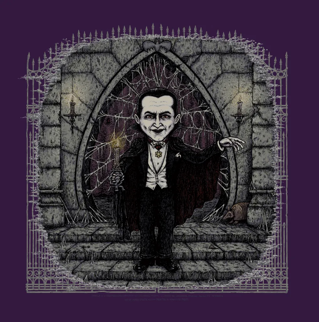 Marq Spusta - "Dracula"