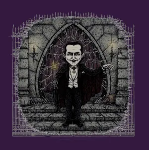 Marq Spusta - "Dracula"