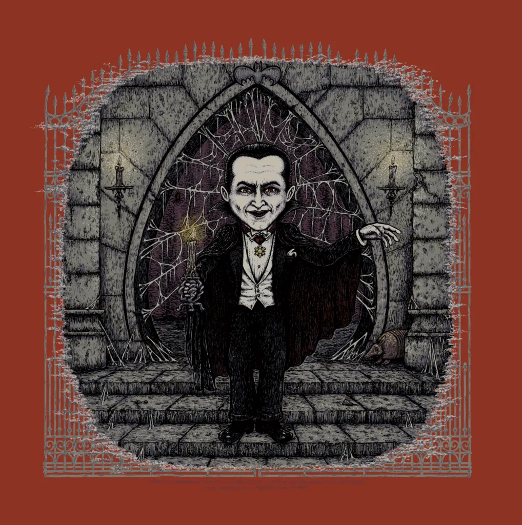 Marq Spusta - "Dracula"