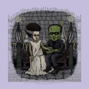Marq Spusta - "The Bride of Frankenstein"