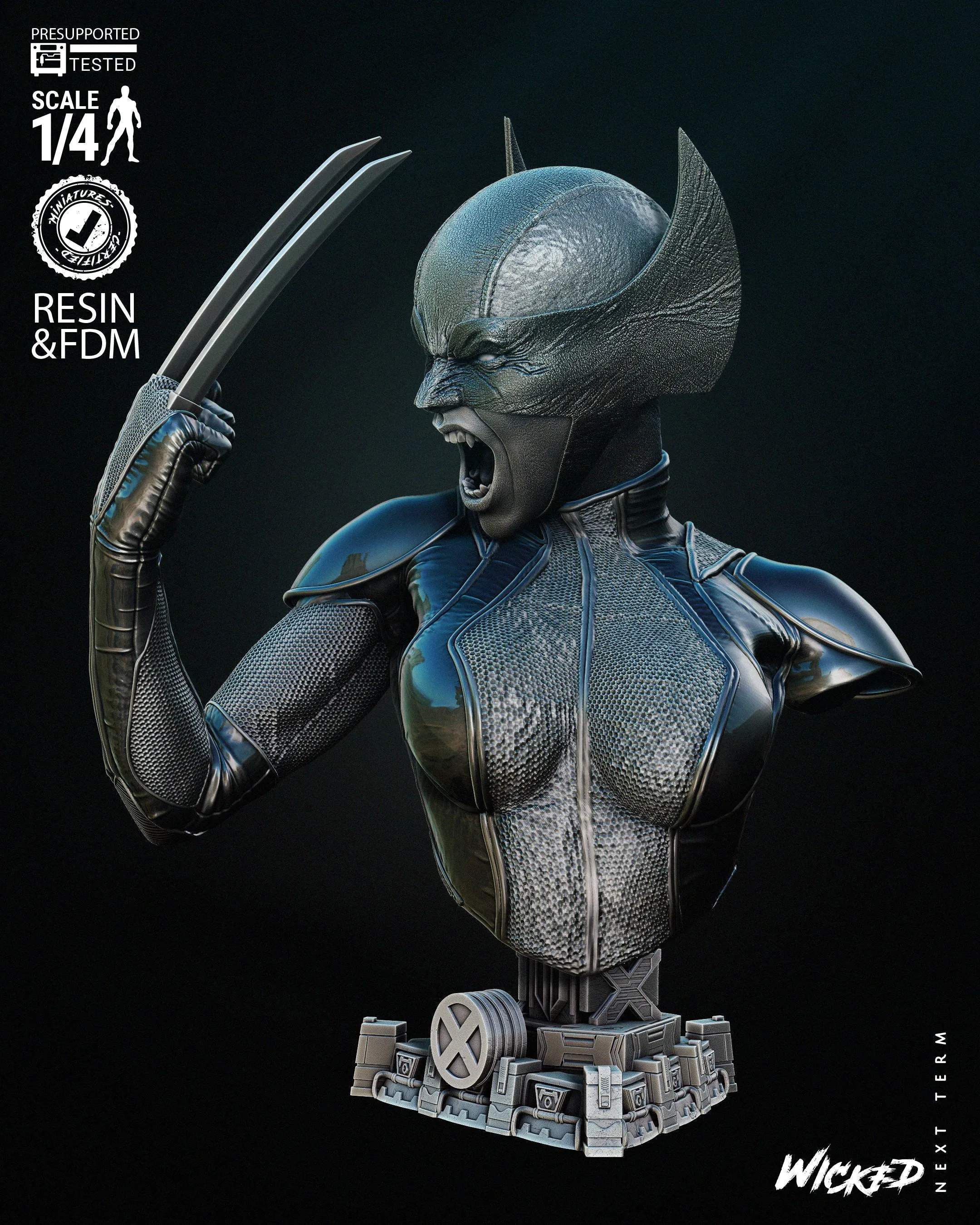 Marvel X-23 Bust