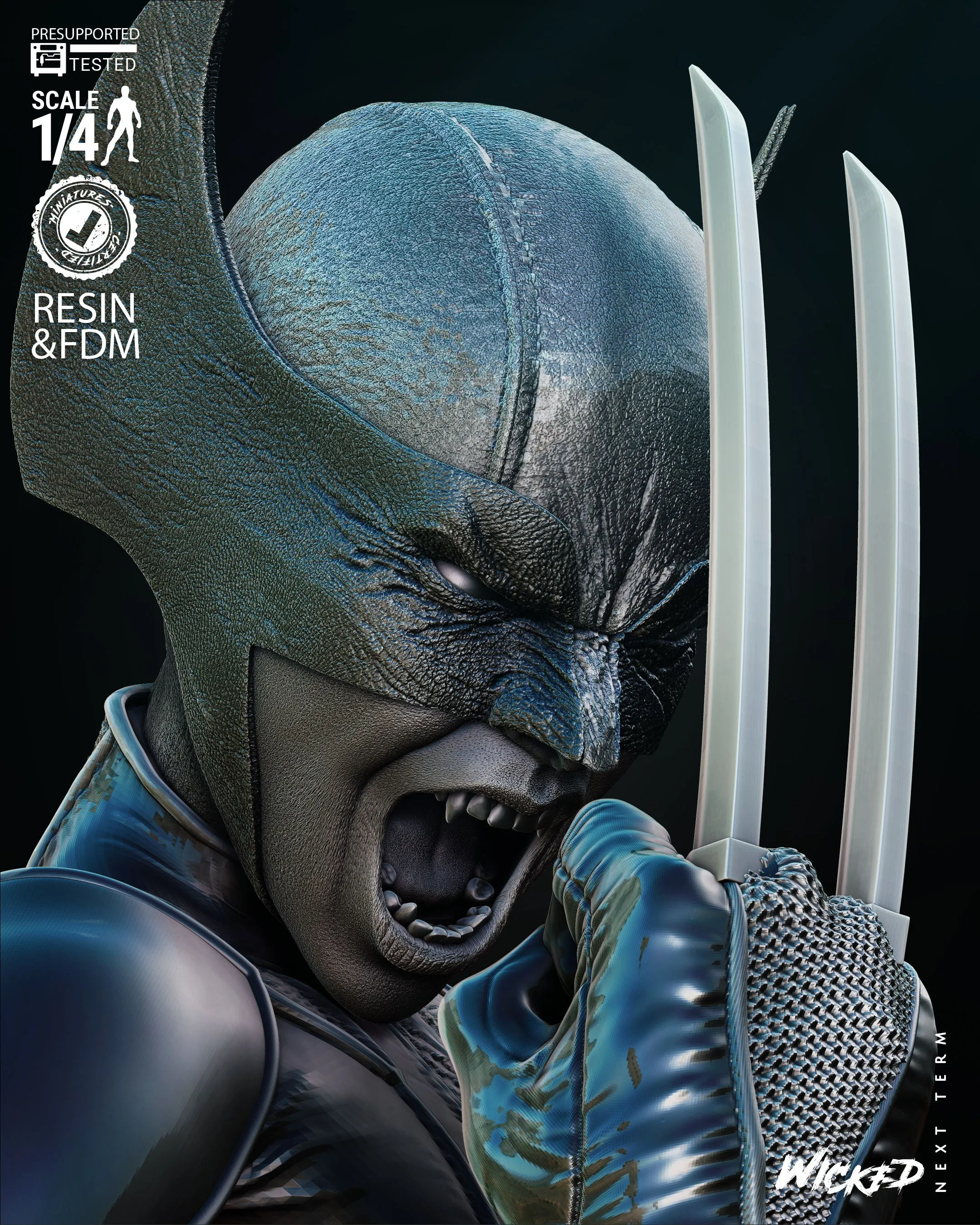 Marvel X-23 Bust