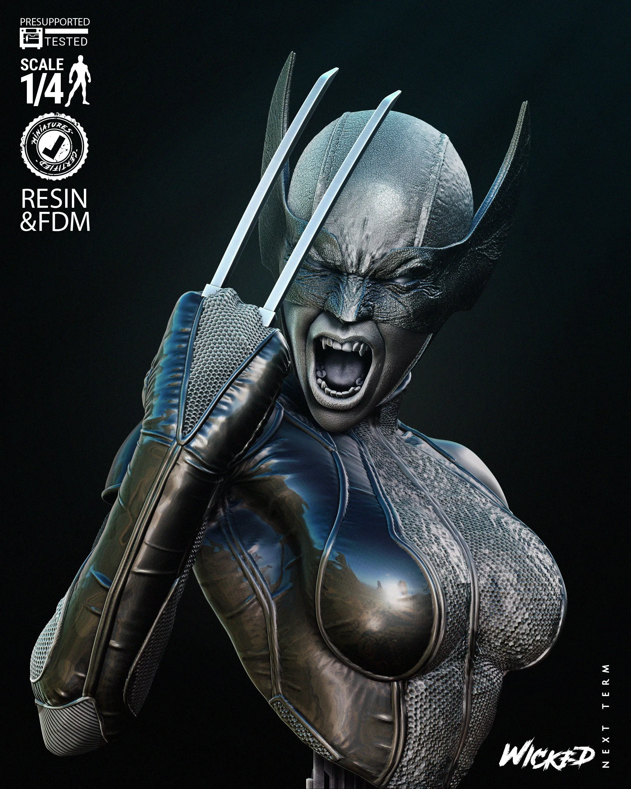 Marvel X-23 Bust