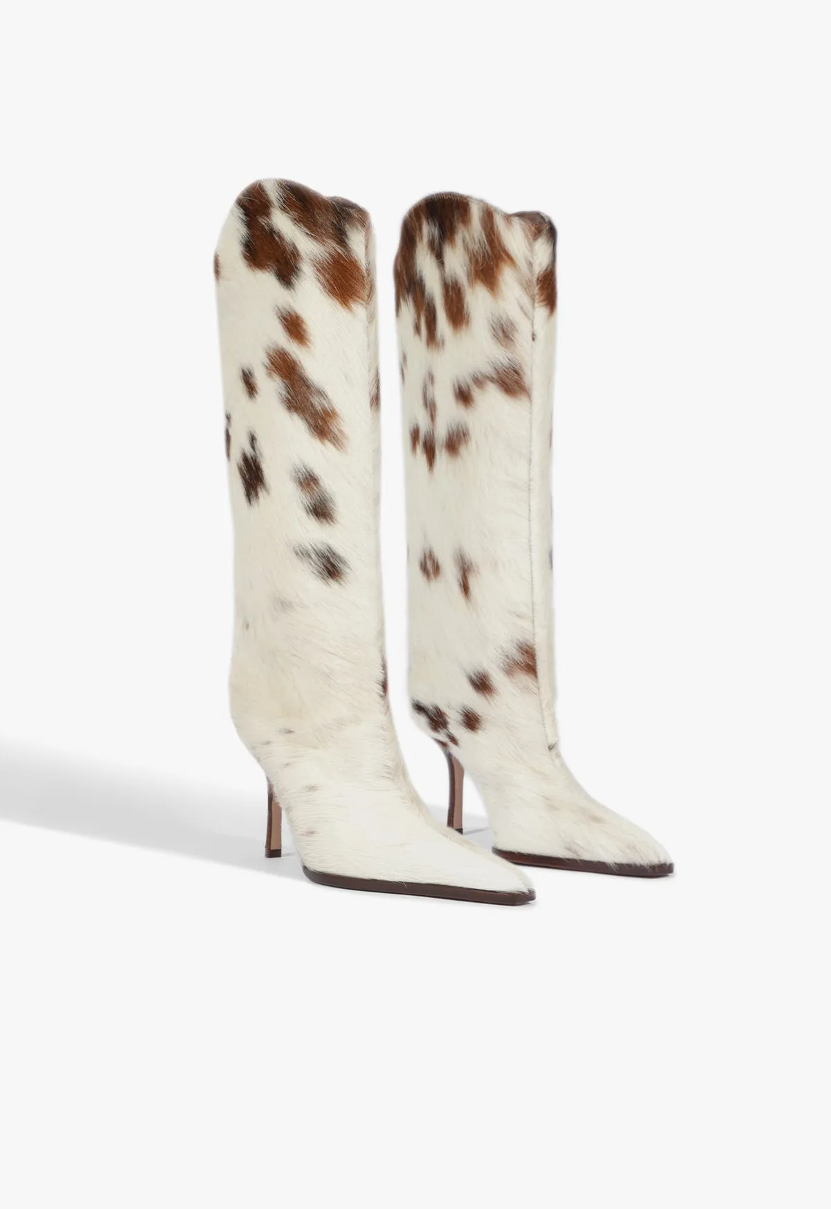 Maryana Wild Boot Energy Return Technology material