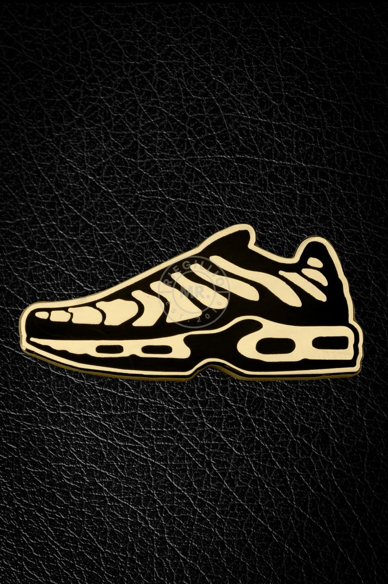Master of the House Pin - TN