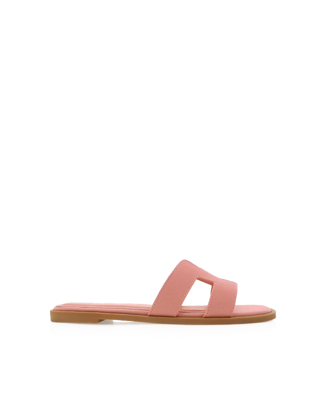 Stylish Footwear GORDY - DUSTY ROSE SAFFIANO SHINE