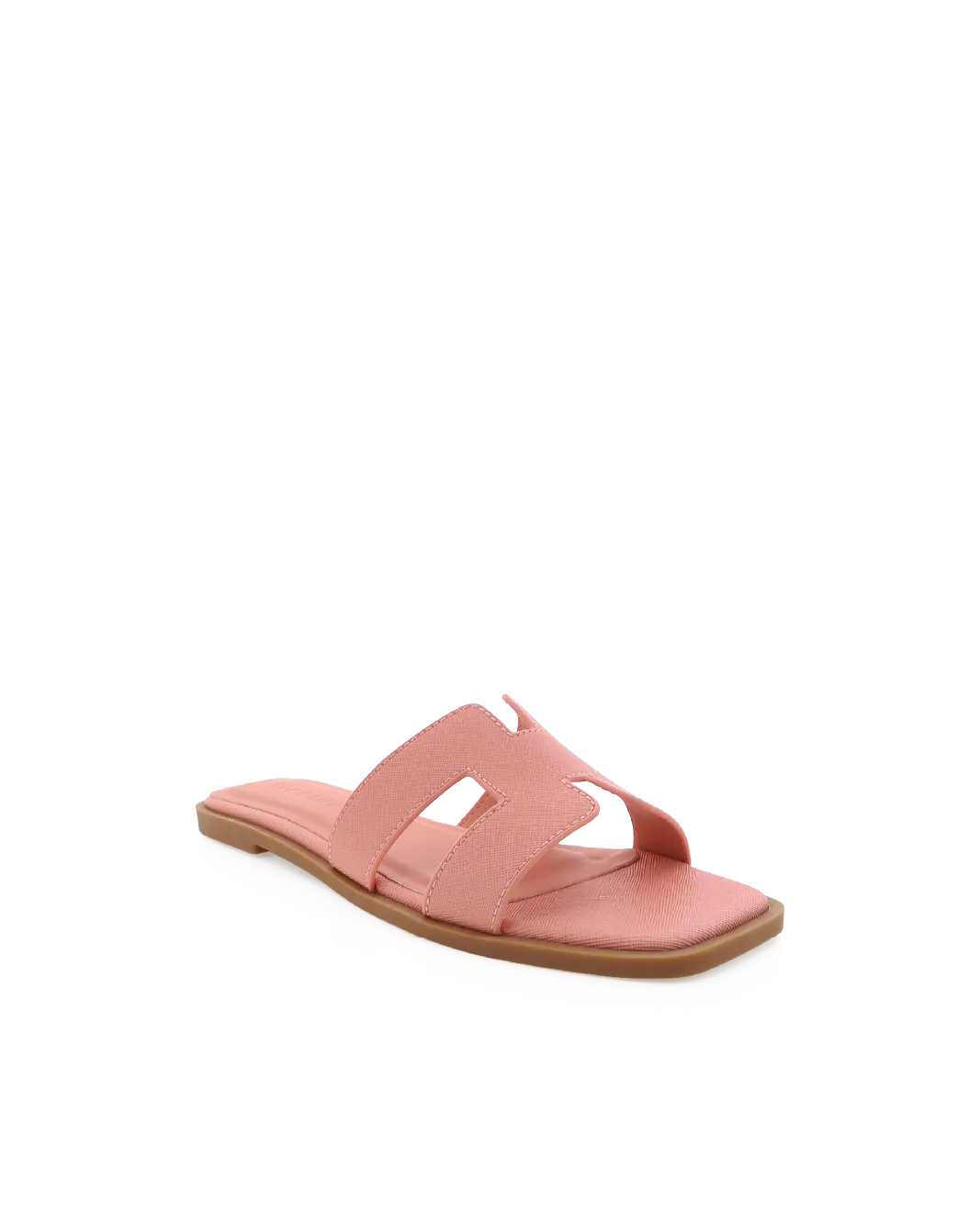 Supportive Fit Cliff Walk GORDY - DUSTY ROSE SAFFIANO SHINE