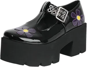 Platform Gothic Shoes