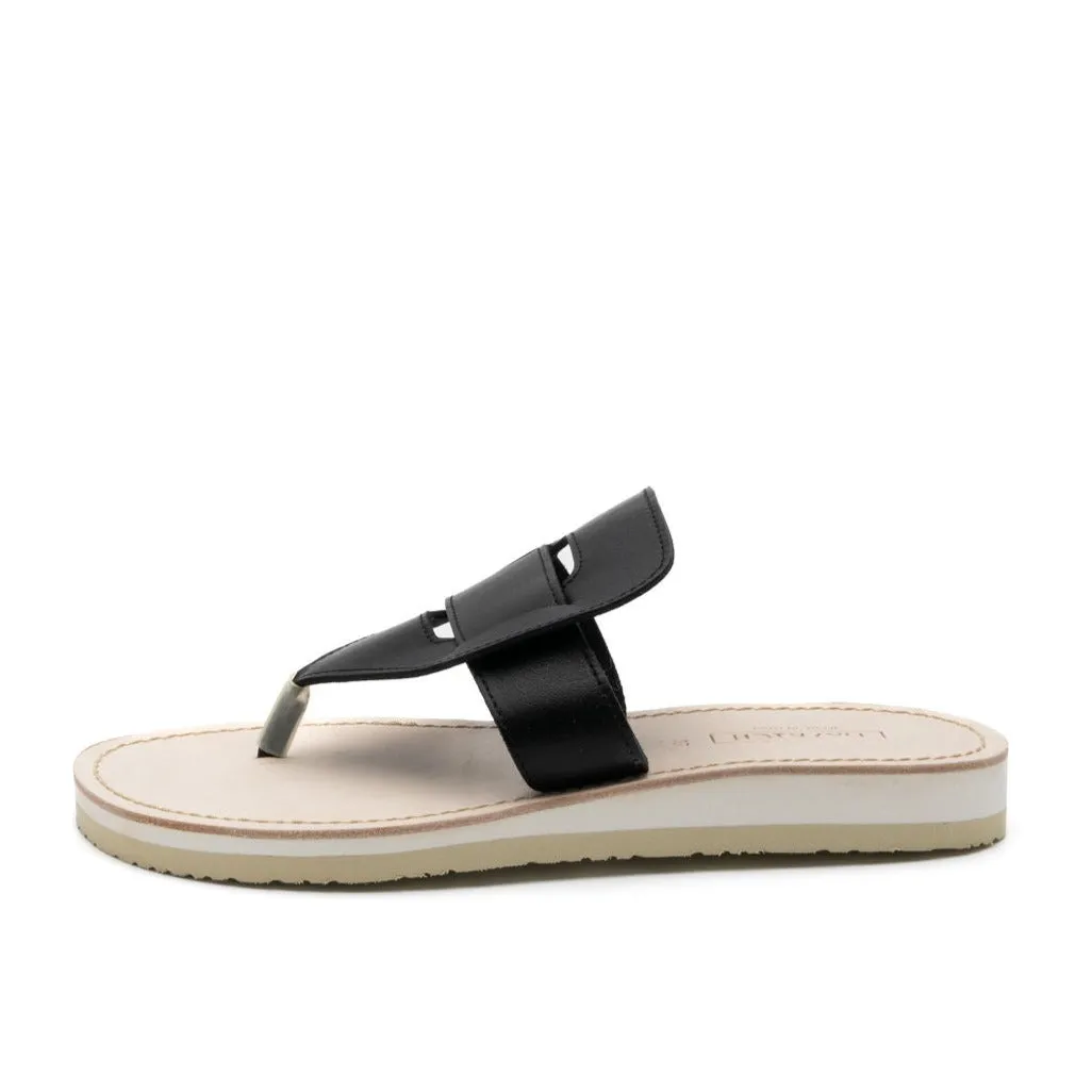 MAY Mayrich Black Flip Flop