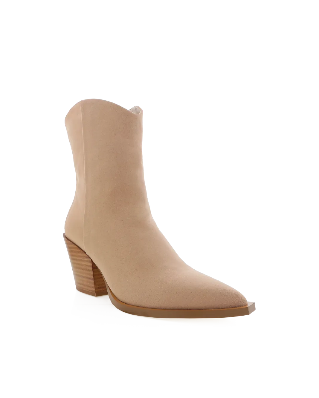 Quick Drying All Day Worker Outdoor Chore MAYSA - PORCINI SUEDE