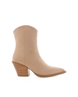 MAYSA - PORCINI SUEDE Synthetic Upper Stain Resistant Finish