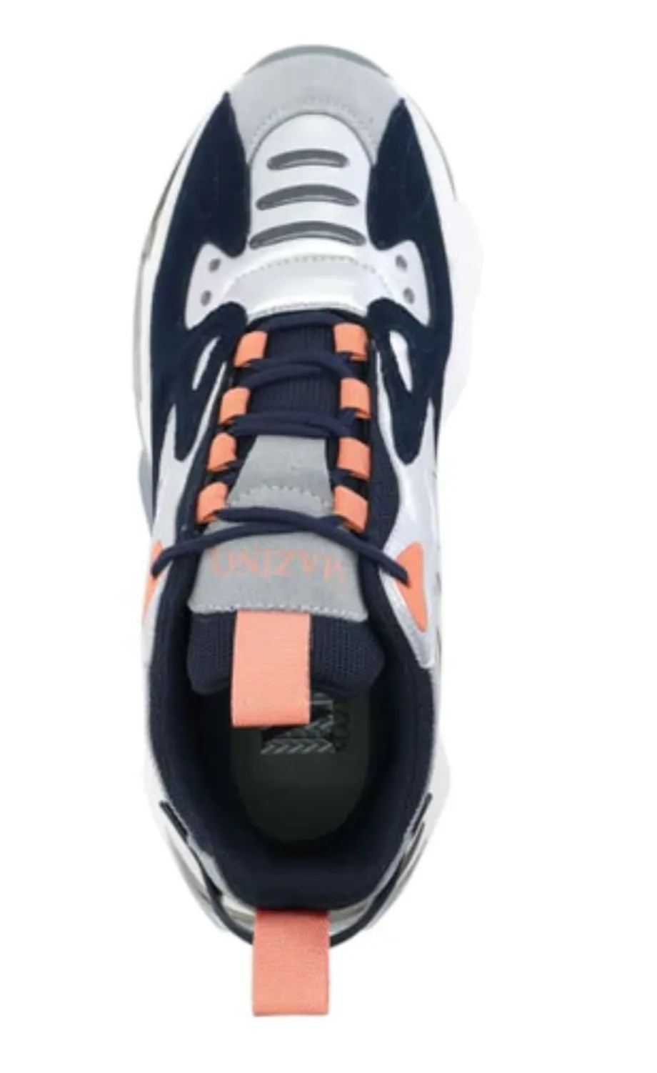 Mazino Glacier Shoes (Navy/Multi)