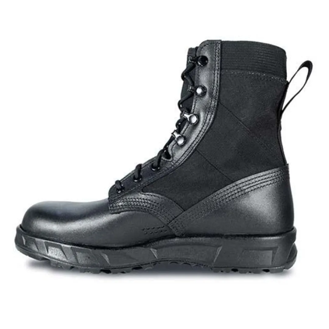 McRae 9301 USA MADE Ultra Light Combat Boot - Black