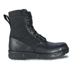 McRae 9301 USA MADE Ultra Light Combat Boot - Black