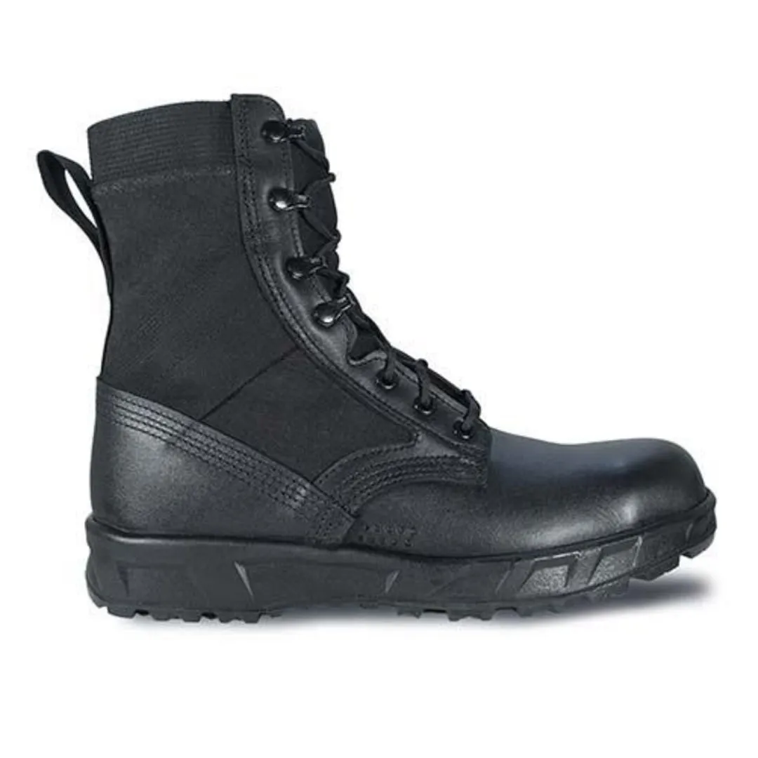 McRae 9301 USA MADE Ultra Light Combat Boot - Black