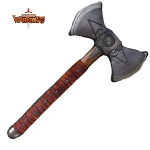 Medieval Templar Axe