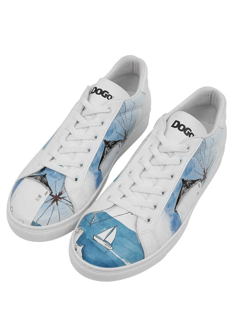 Meet me Halfway | Ace Sneakers Men's Flat Shoes
