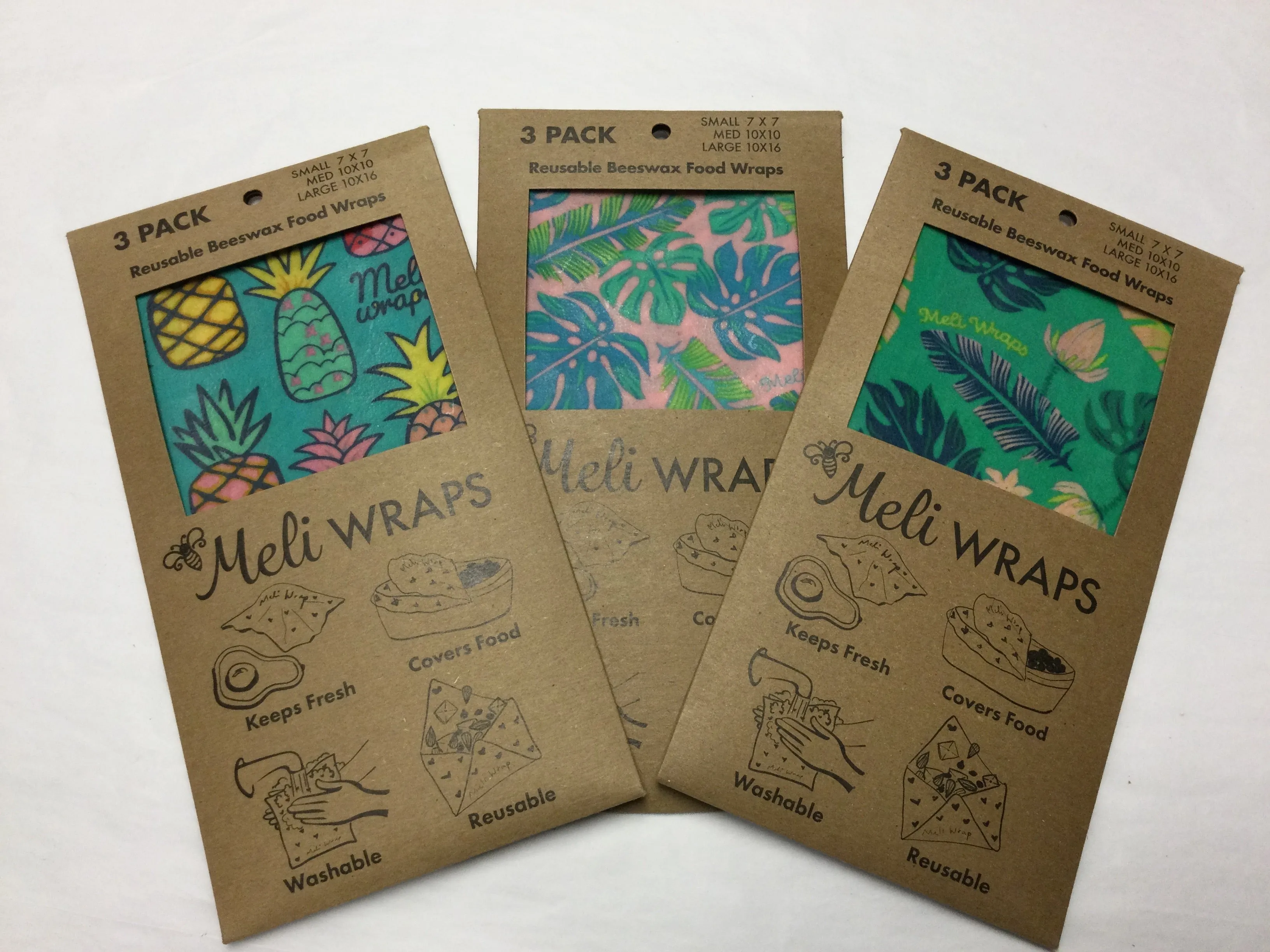 Meli Wrap