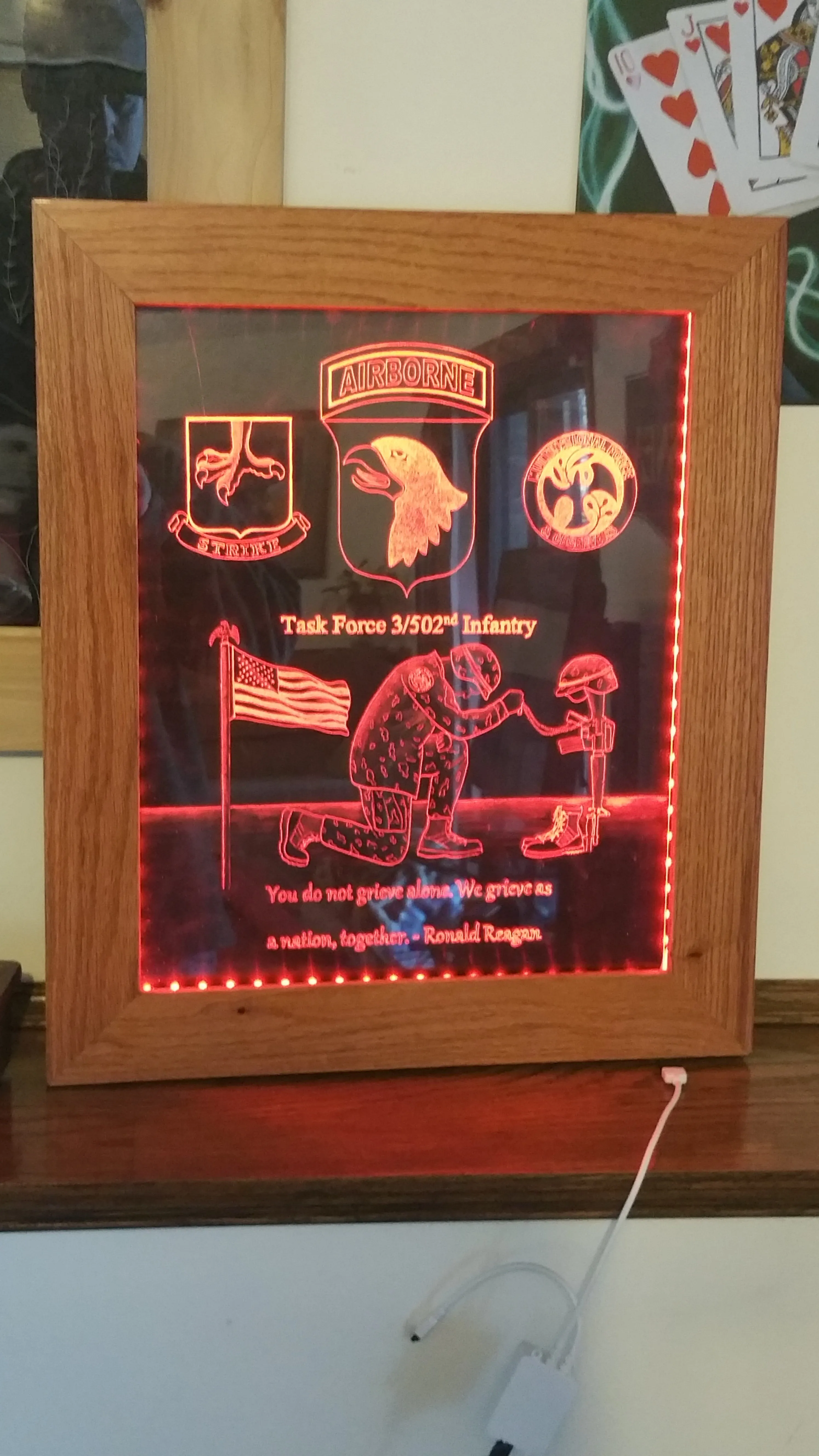 Memoriam / Military - FREE QUOTE
