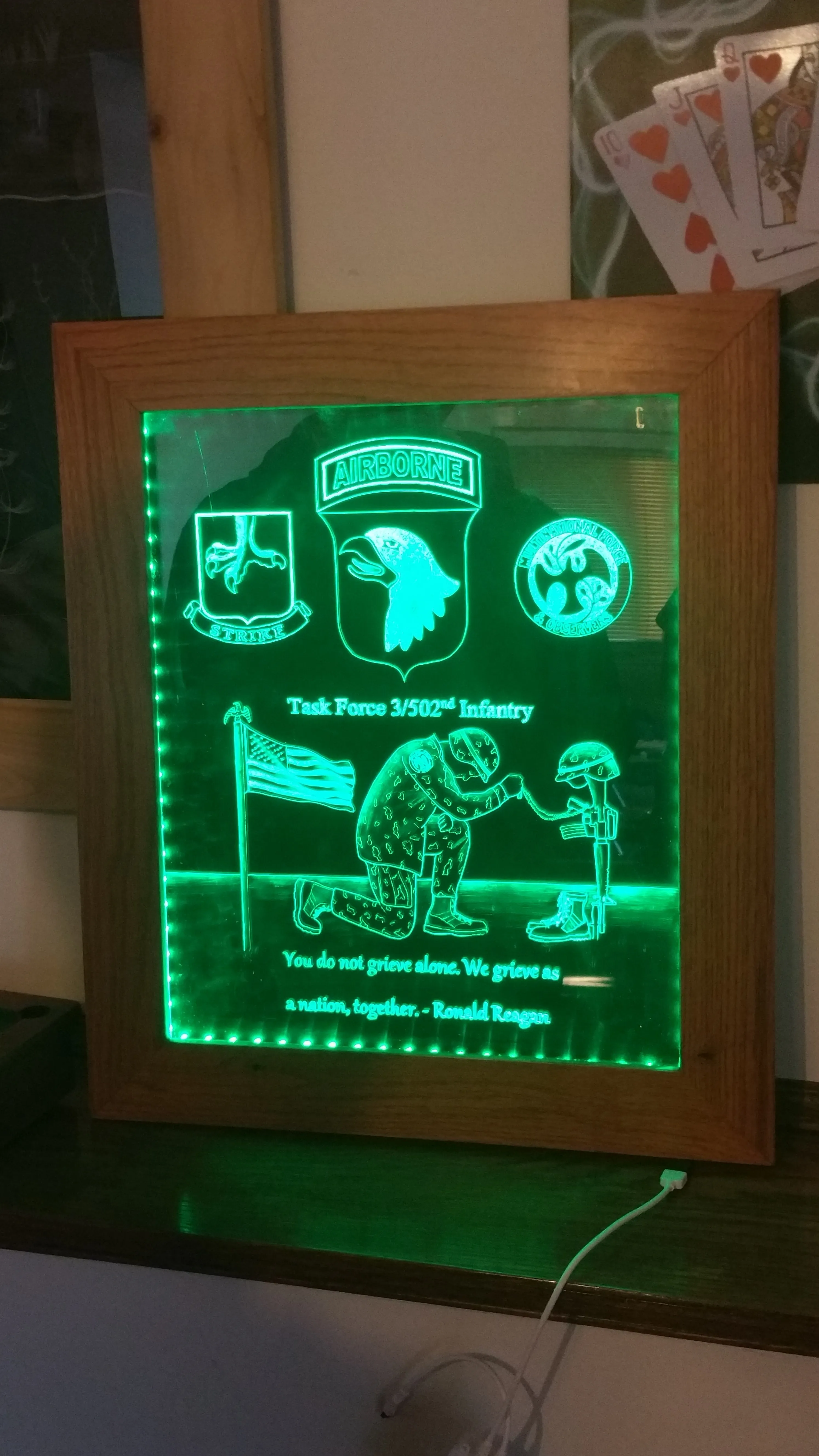 Memoriam / Military - FREE QUOTE