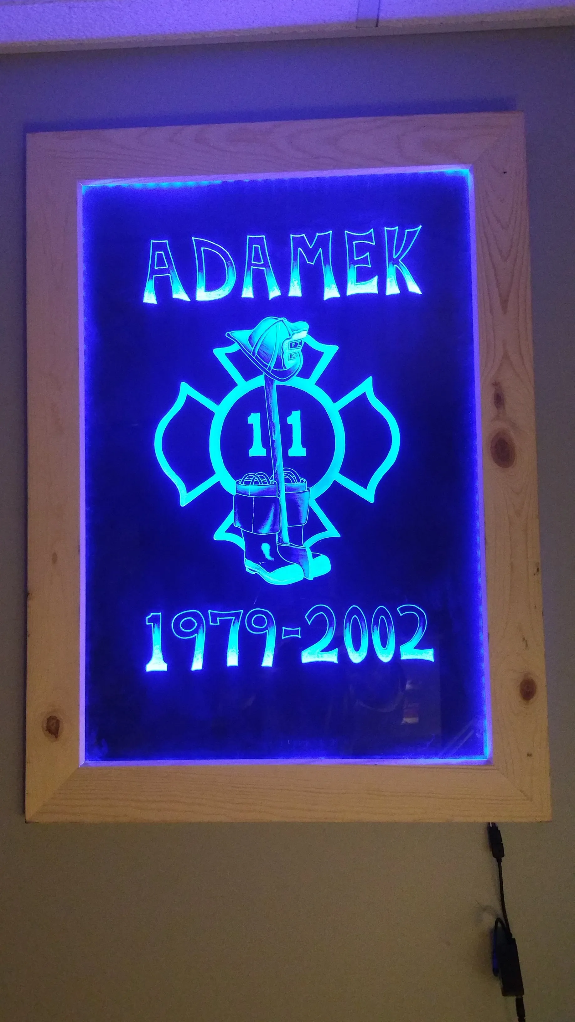 Memoriam / Military - FREE QUOTE