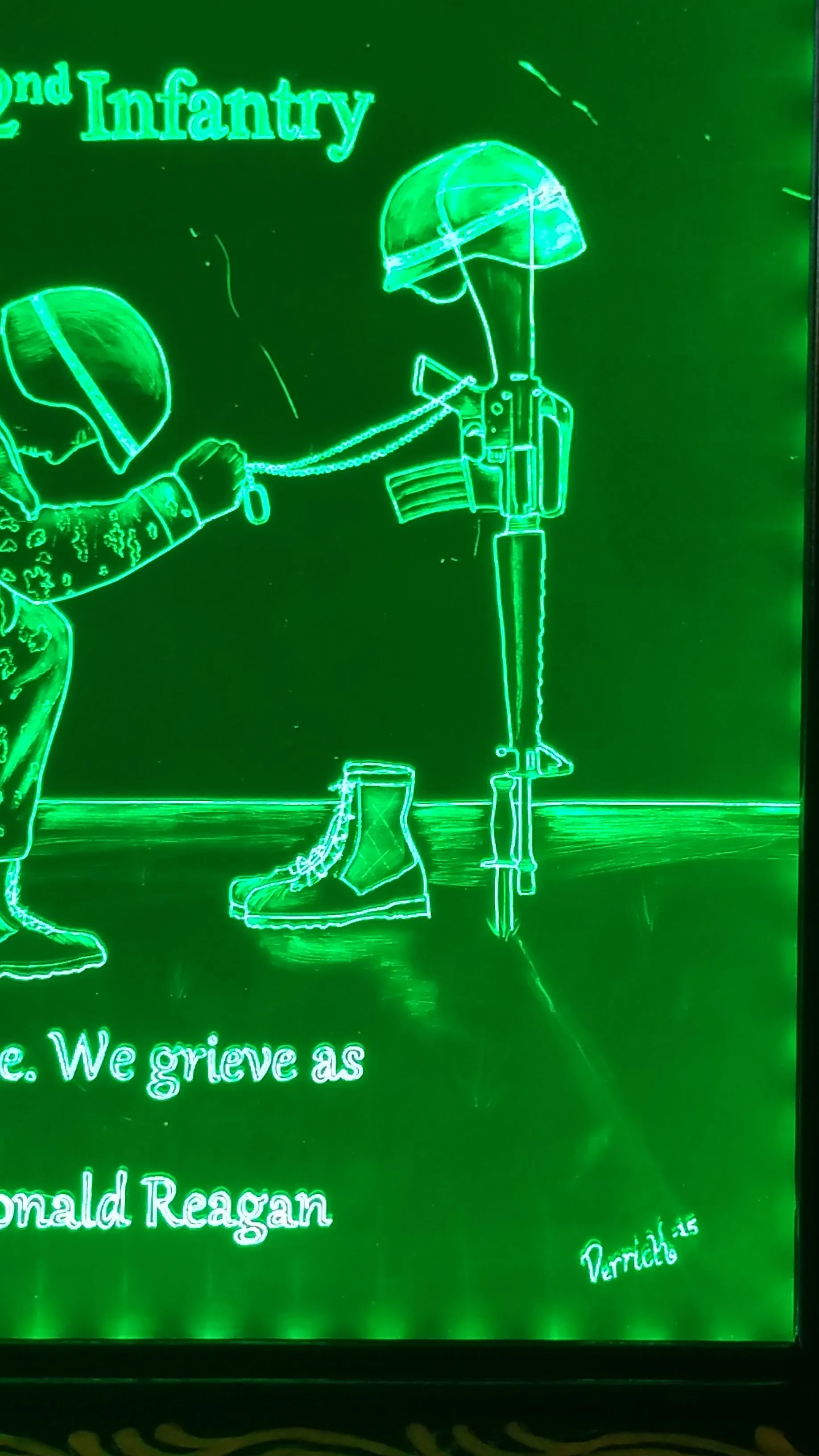 Memoriam / Military - FREE QUOTE