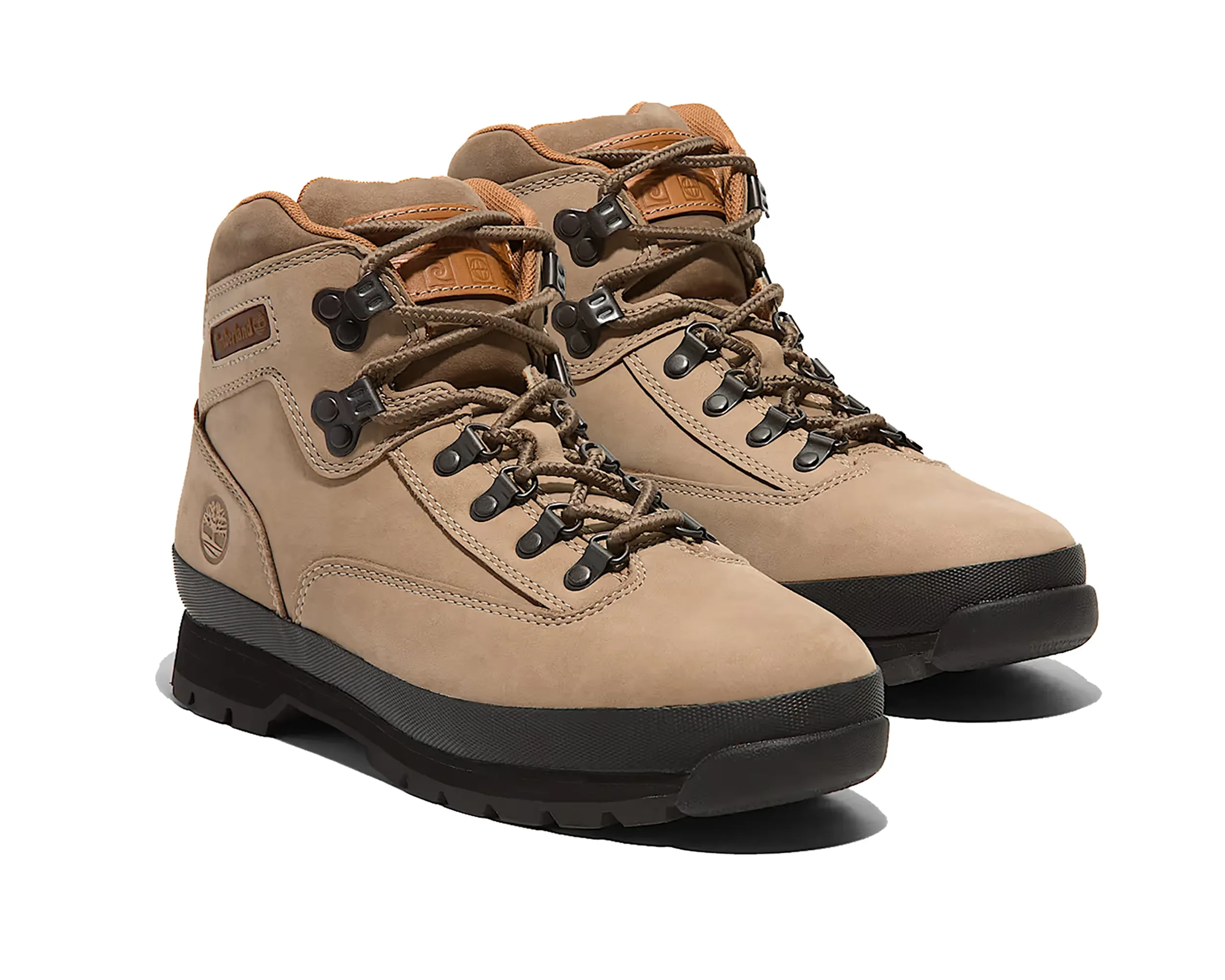 Men`s Mid Lace-Up Euro Hiker
