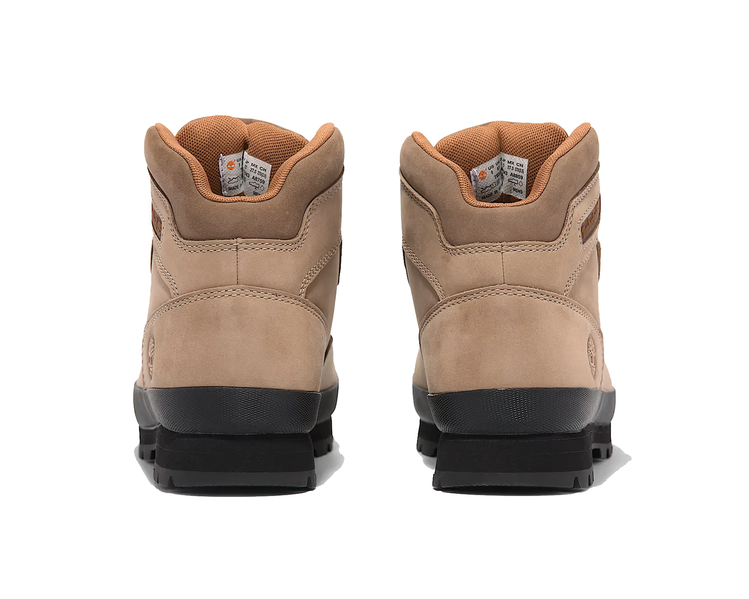 Men`s Mid Lace-Up Euro Hiker