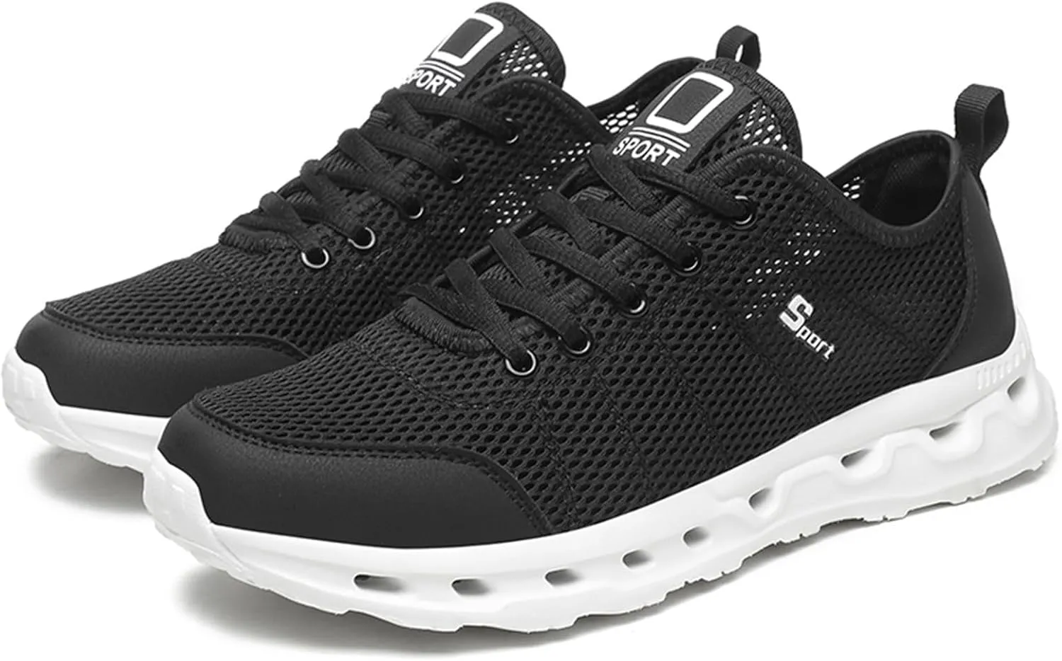 Mens Walking Shoes Mens Slip on Shoes Sneaker for Men Shoe for Men Running Trail Lightweight Sneaker