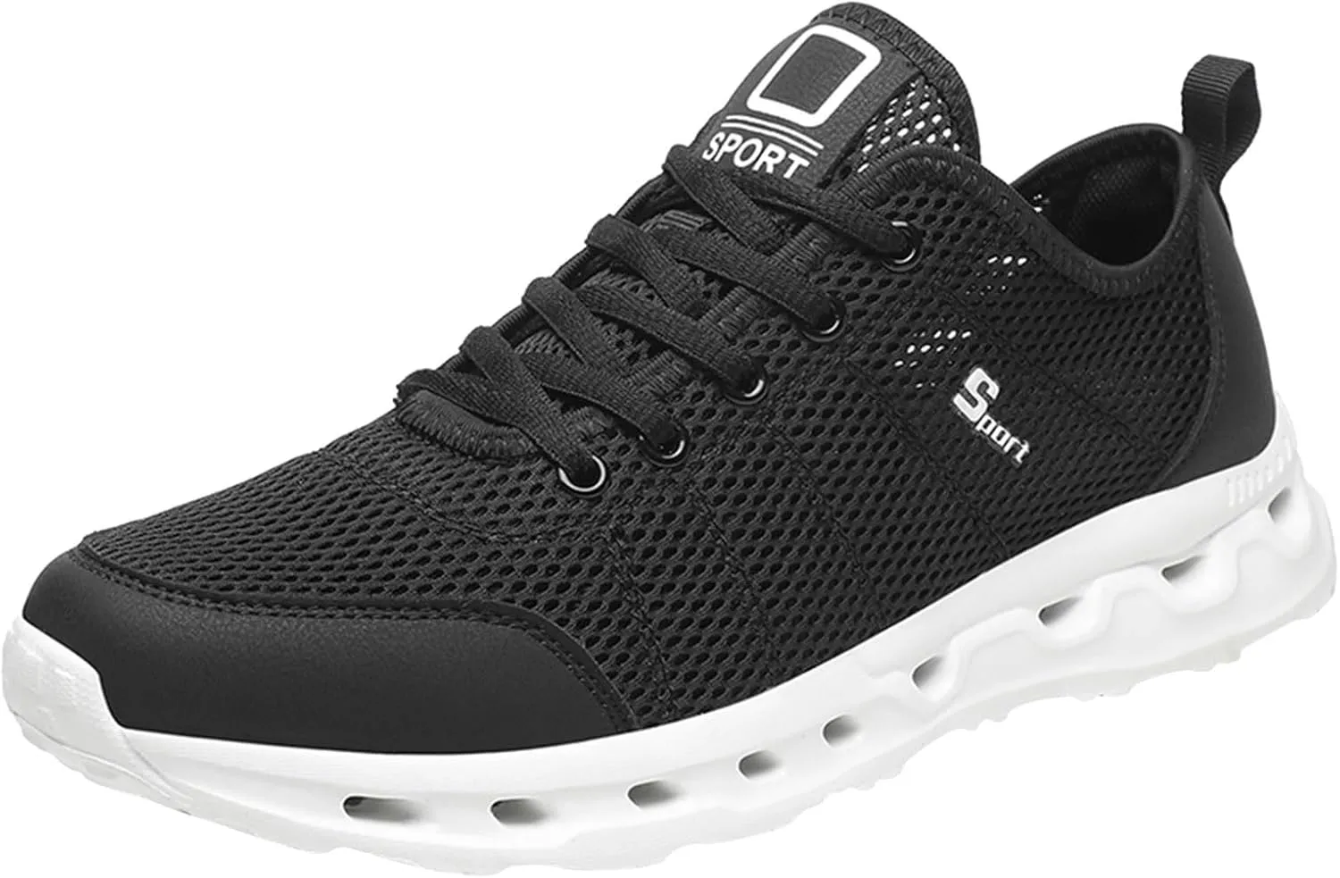Mens Walking Shoes Mens Slip on Shoes Sneaker for Men Shoe for Men Running Trail Lightweight Sneaker